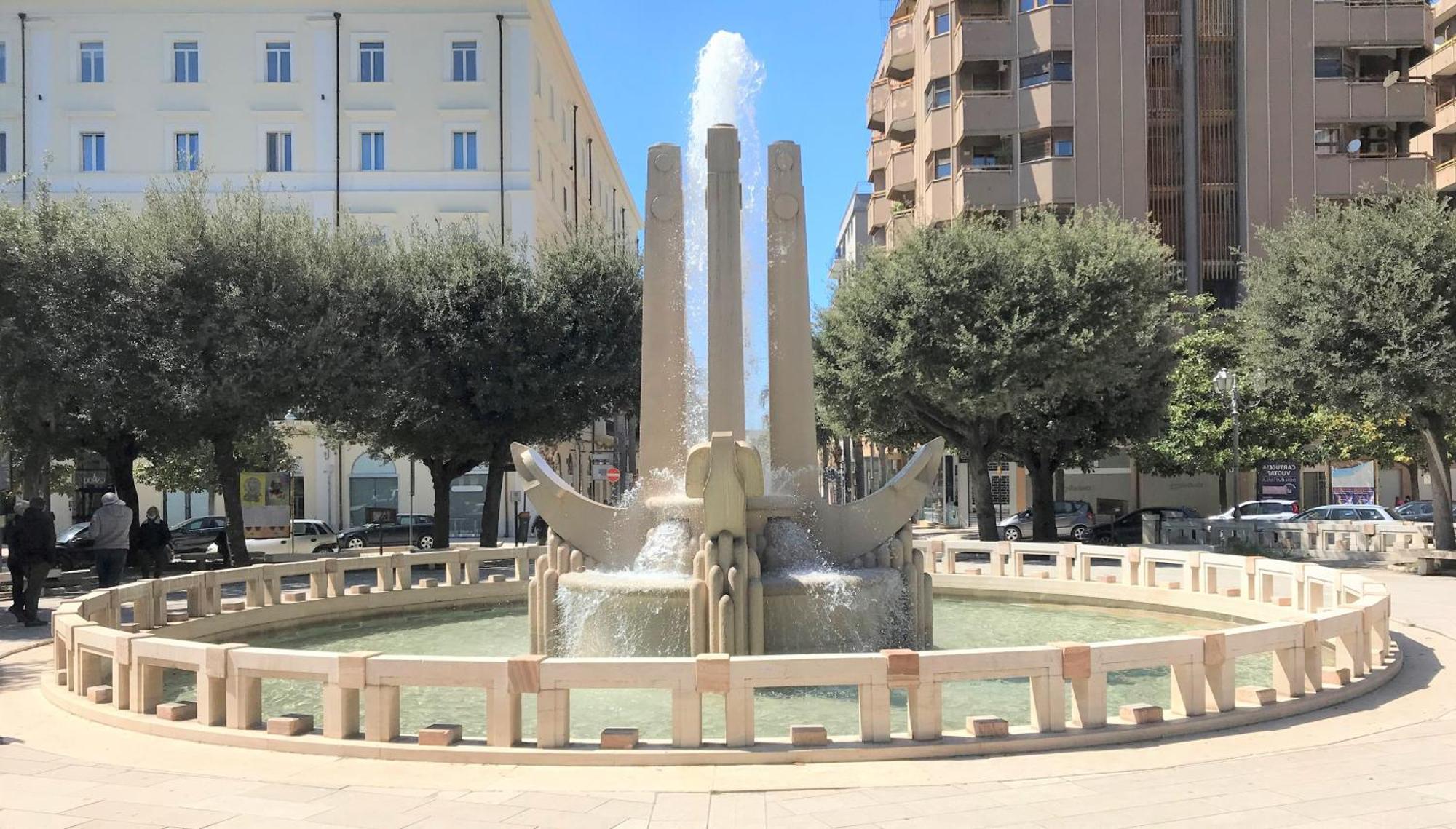 Appartamento Il Nido Brindisi Exterior foto