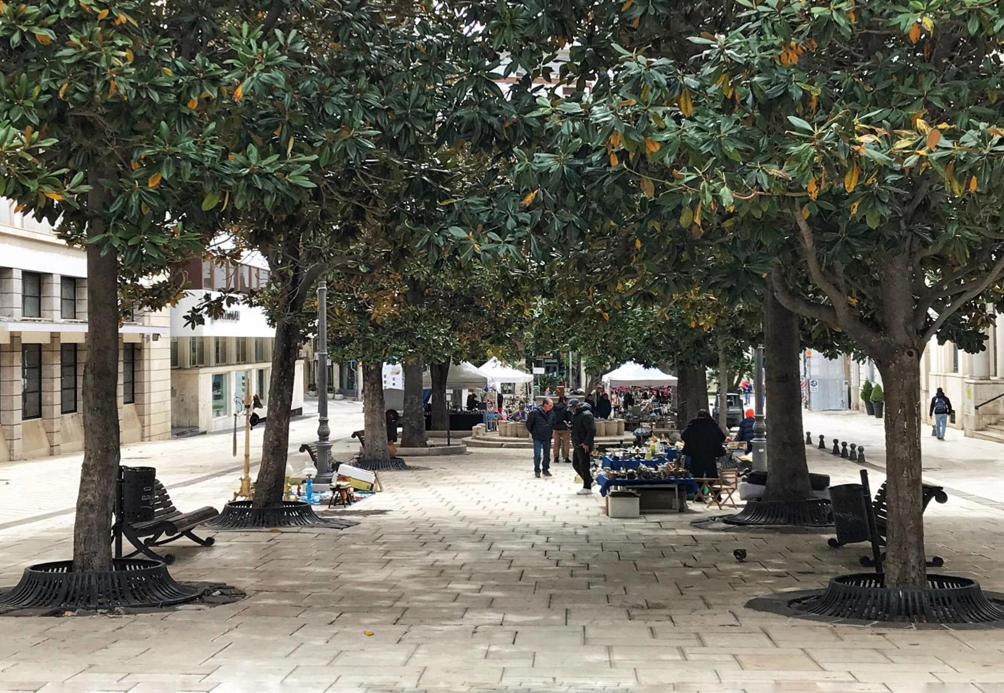 Appartamento Il Nido Brindisi Exterior foto