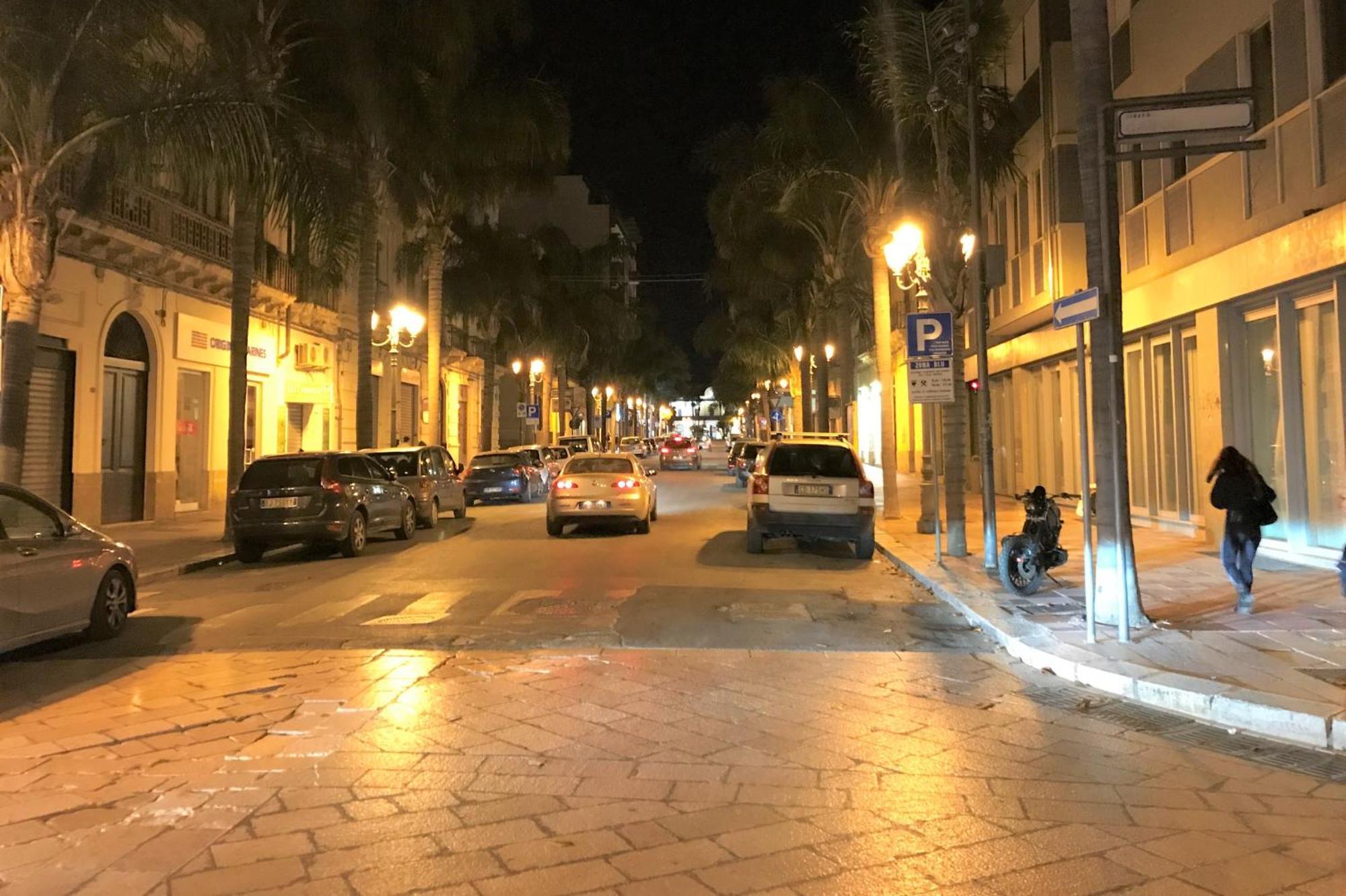 Appartamento Il Nido Brindisi Exterior foto