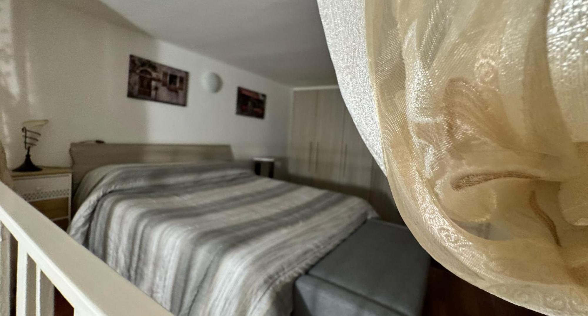 Appartamento Il Nido Brindisi Exterior foto