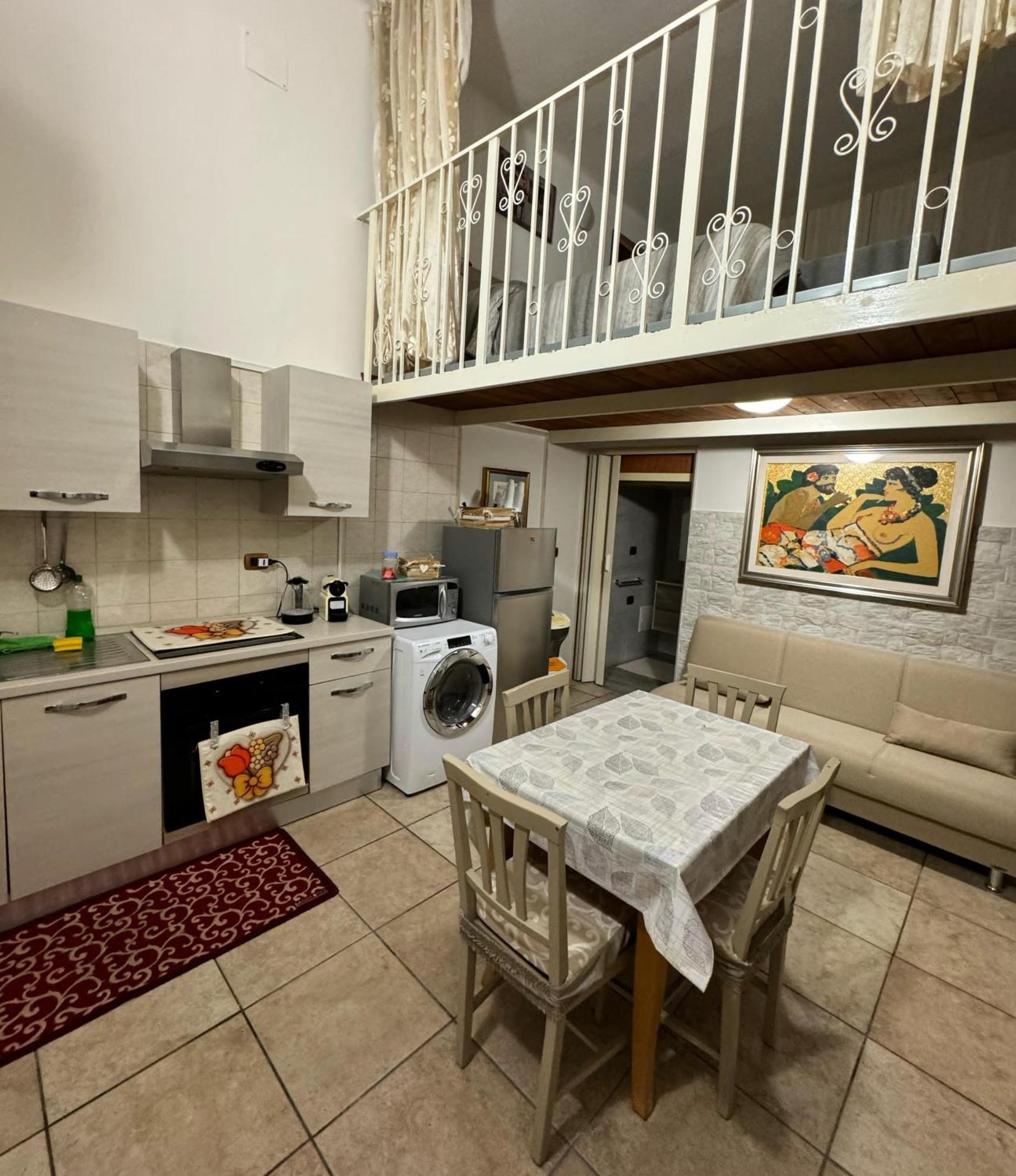 Appartamento Il Nido Brindisi Exterior foto